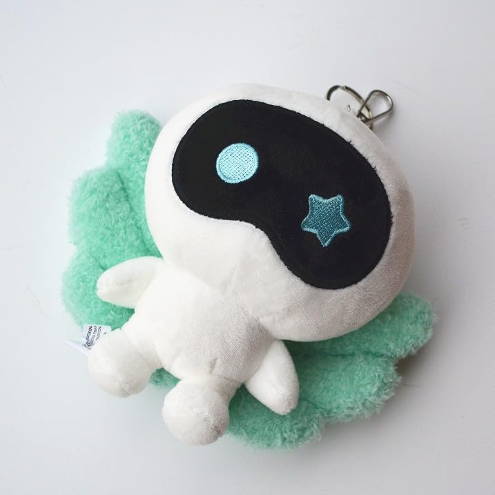 Amazon.com: Jin RUNSEOKJIN_EP.TOUR Wootteo Plush Keychain Solo